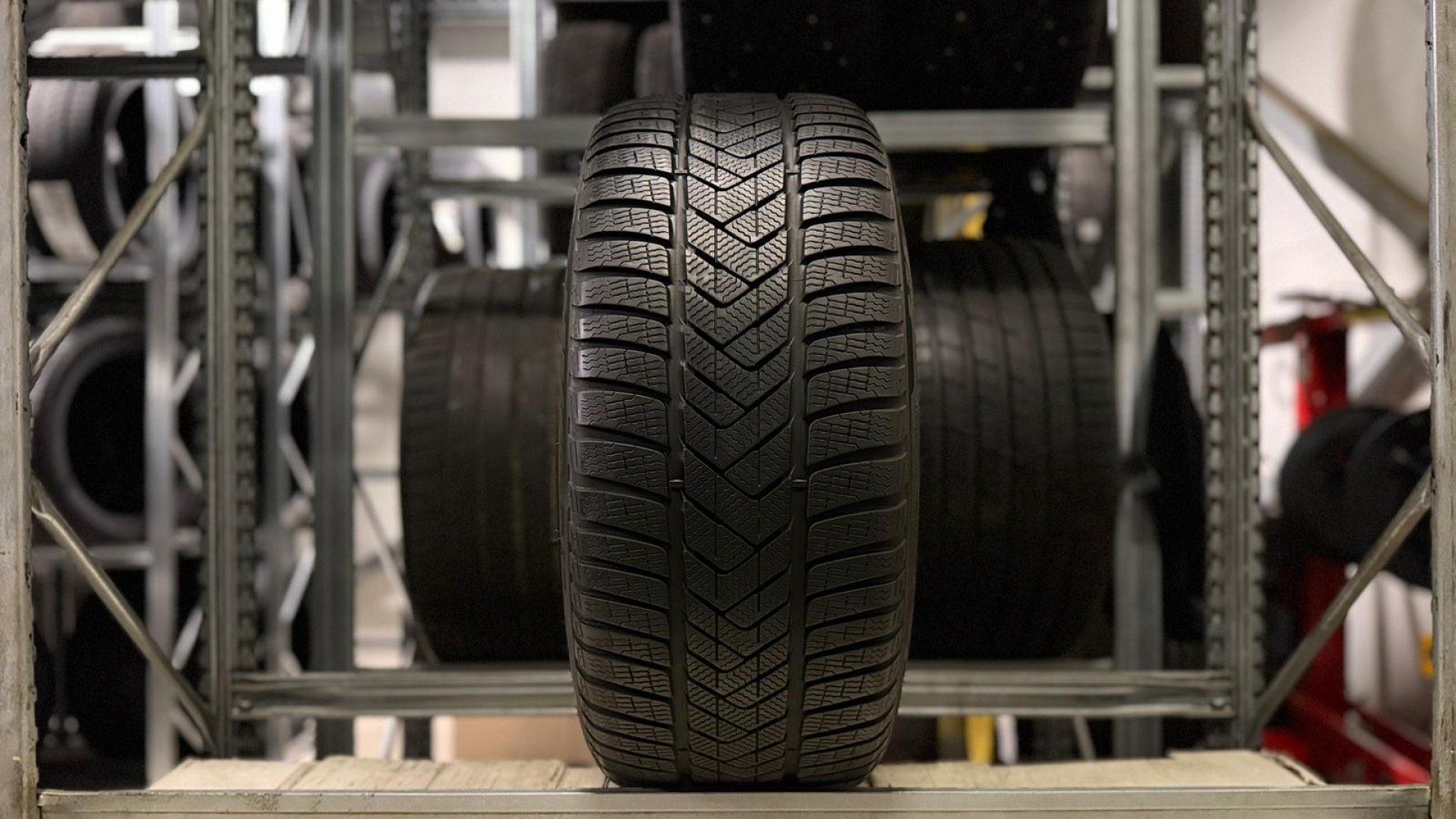 Pirelli Winter Sottozero 3 275/40R18 103 V