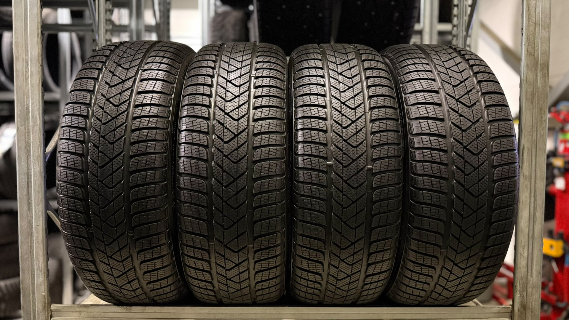 Pirelli Winter Sottozero 3 255/45R20 105 V BMW Lamellrehvid