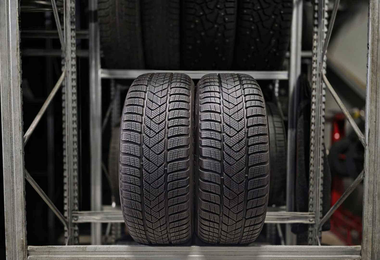 Pirelli Winter Sottozero 3 245/45R18 100 V BMW, MO