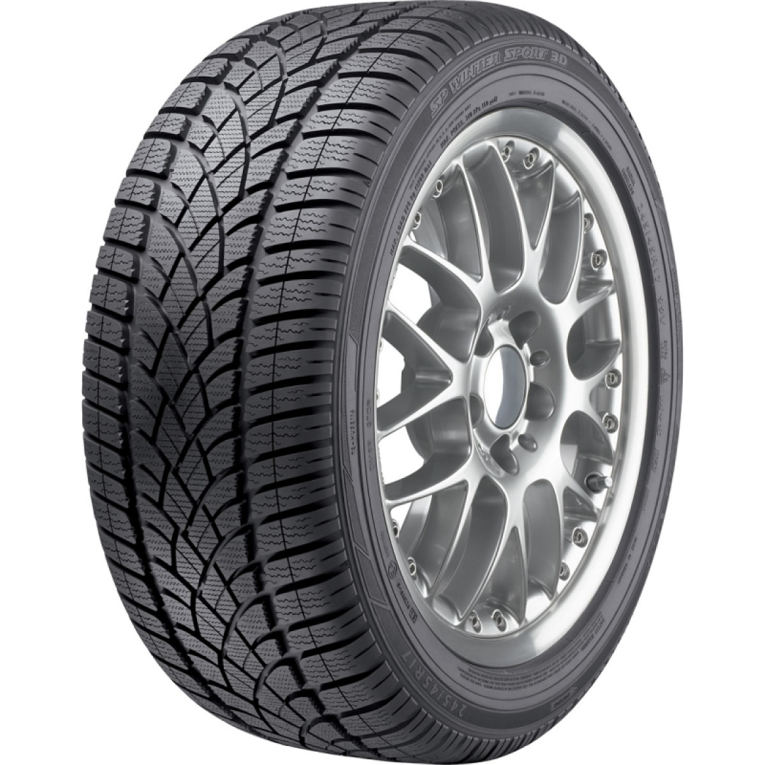 Dunlop Winter Sport 3D 215/60R16 99 H Lamellrehvid