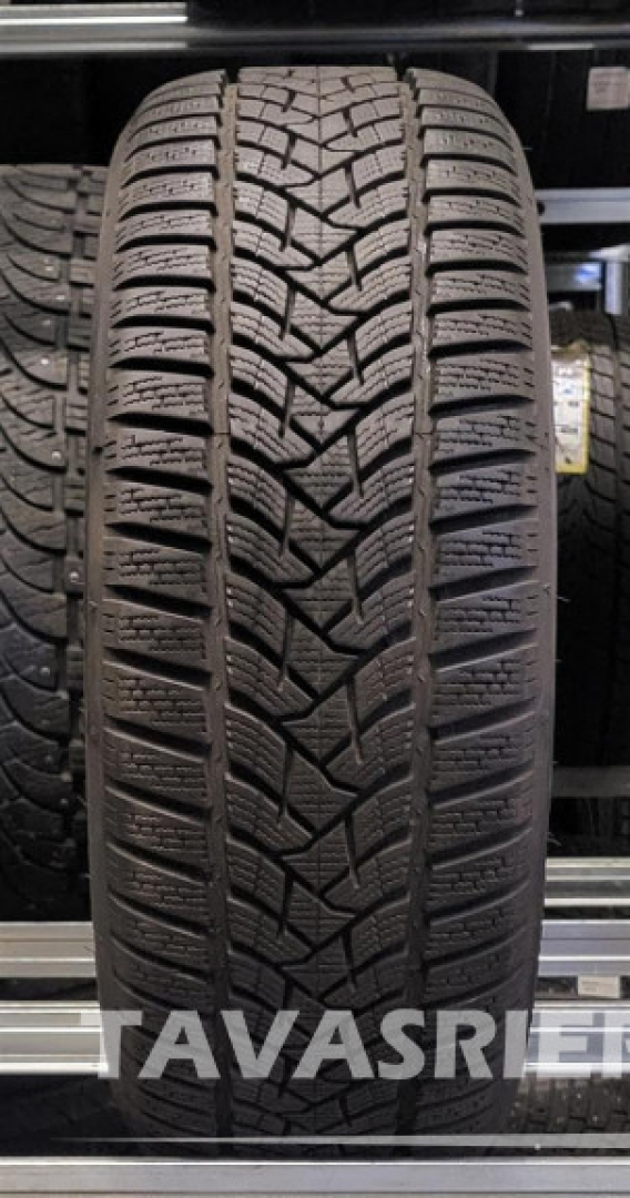 Dunlop Winter Sport 5 205/50R17 93 H Friction tires