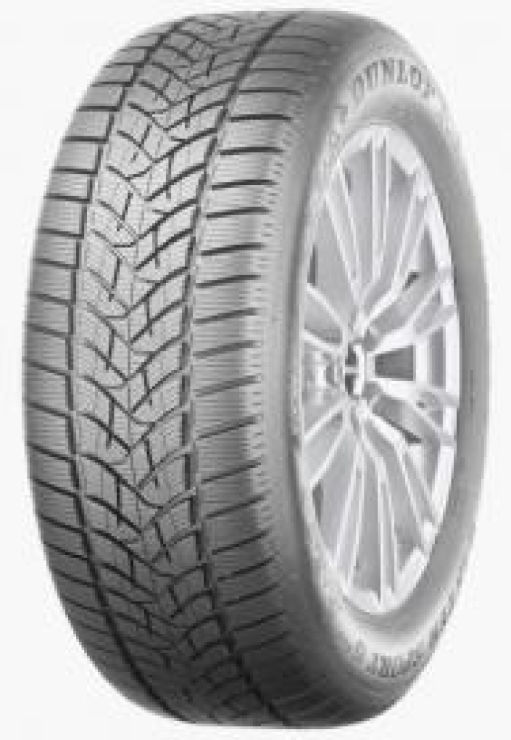 Dunlop Winter Sport 5 SUV 225/65R17 102 H Ламельные шины