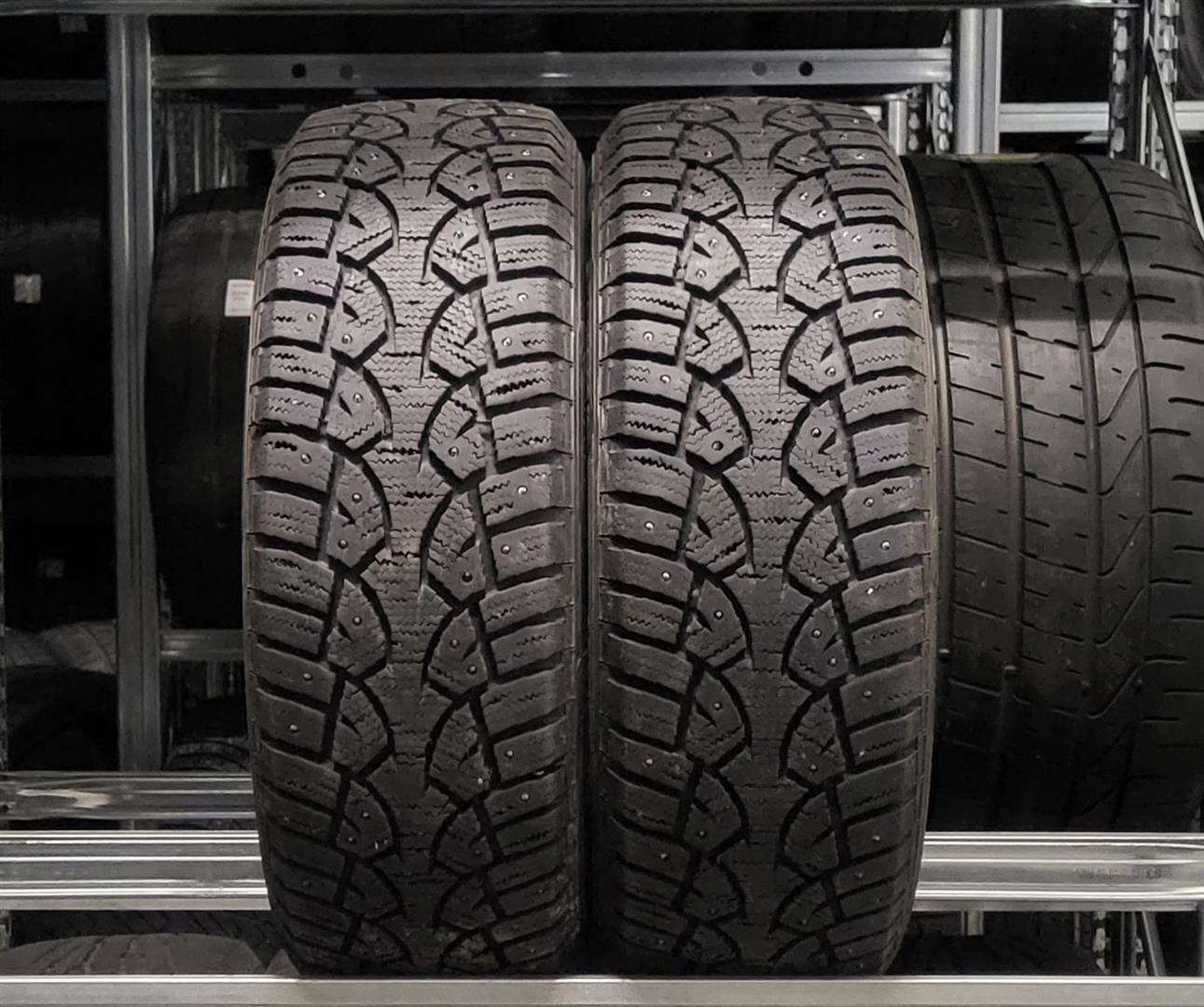 Point S Winter Star St 185/65R15 92 T Шипованные шины