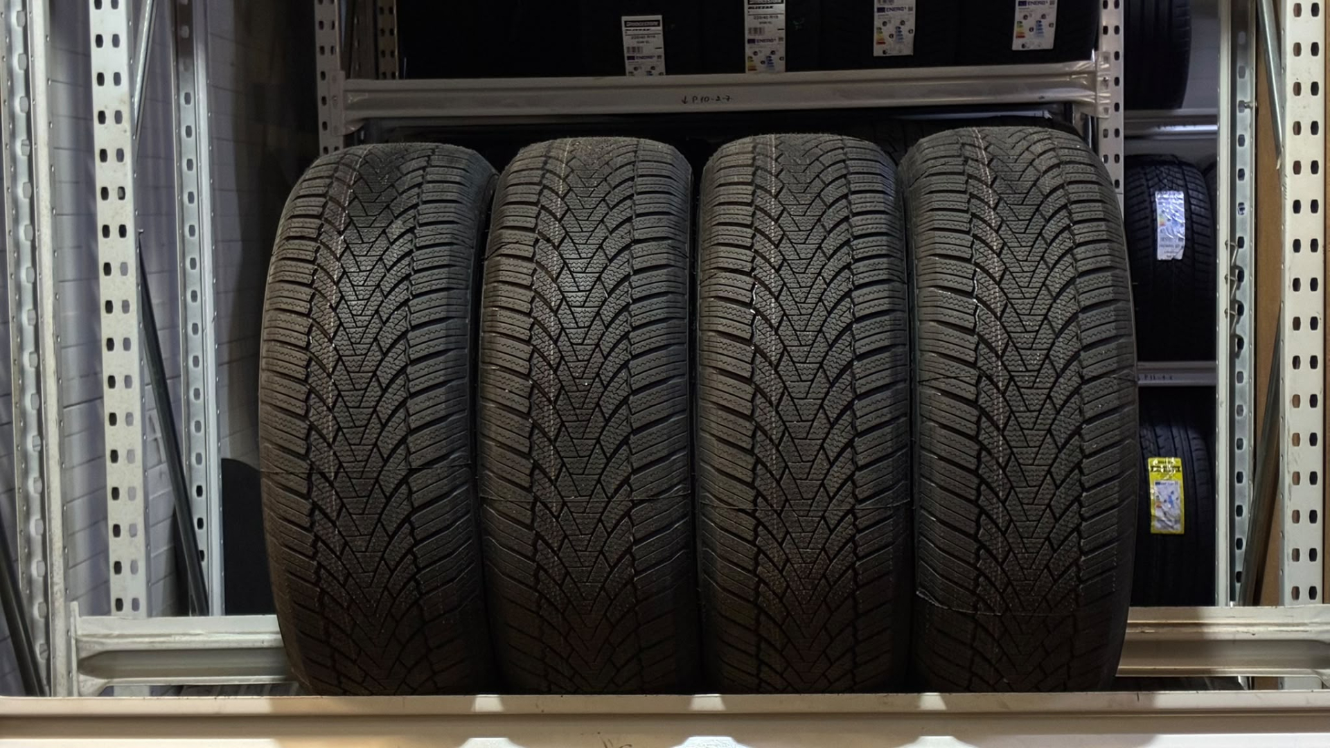 Sonix Winter Xpro 888 205/55R16 91 H Lamellrehvid