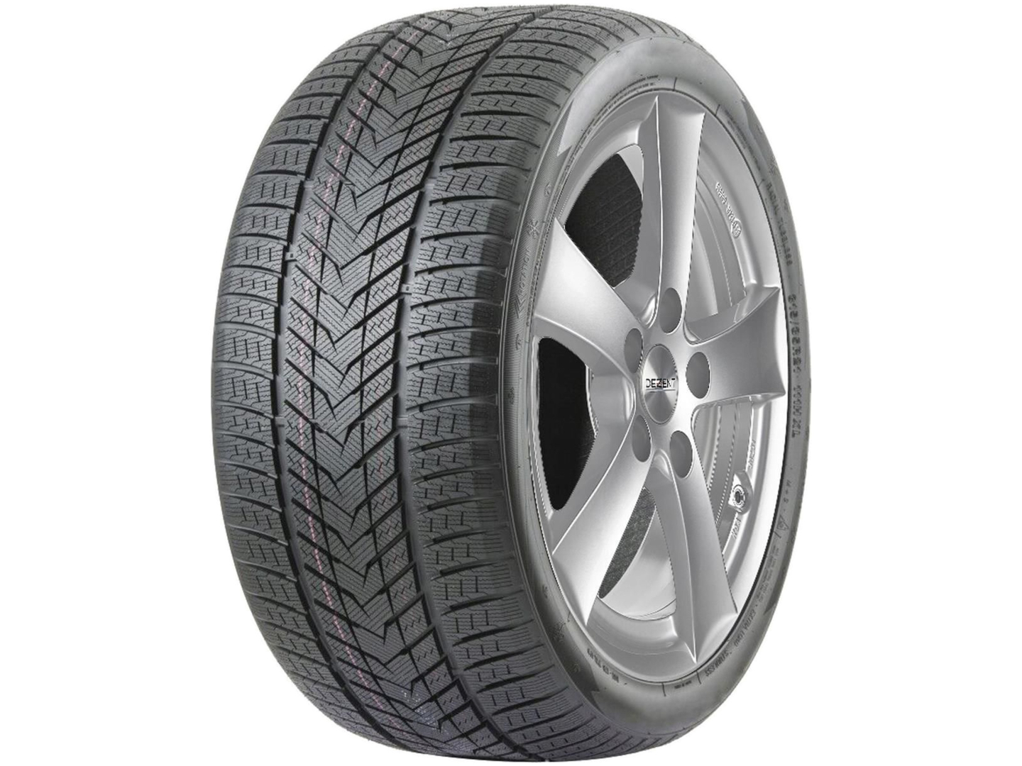 Sonix Winter Xpro 999 315/35R22 111 H Ламельные шины