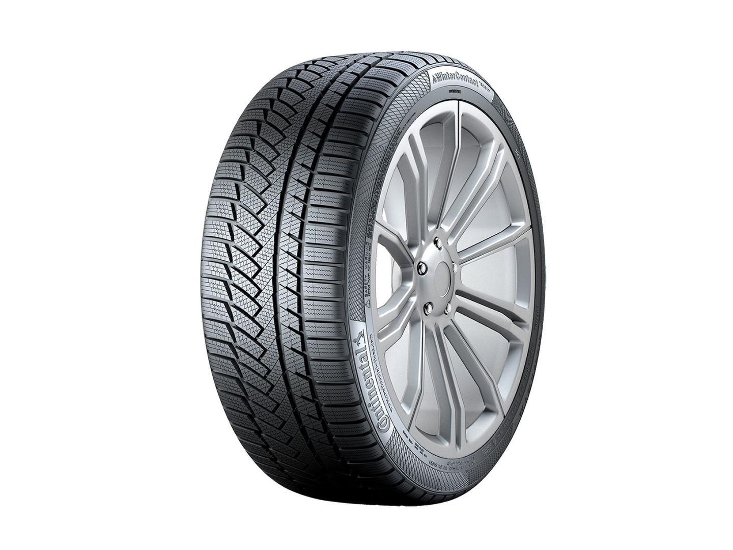 Continental WinterContact TS 850 P 225/55R17 97 H Lamellrehvid