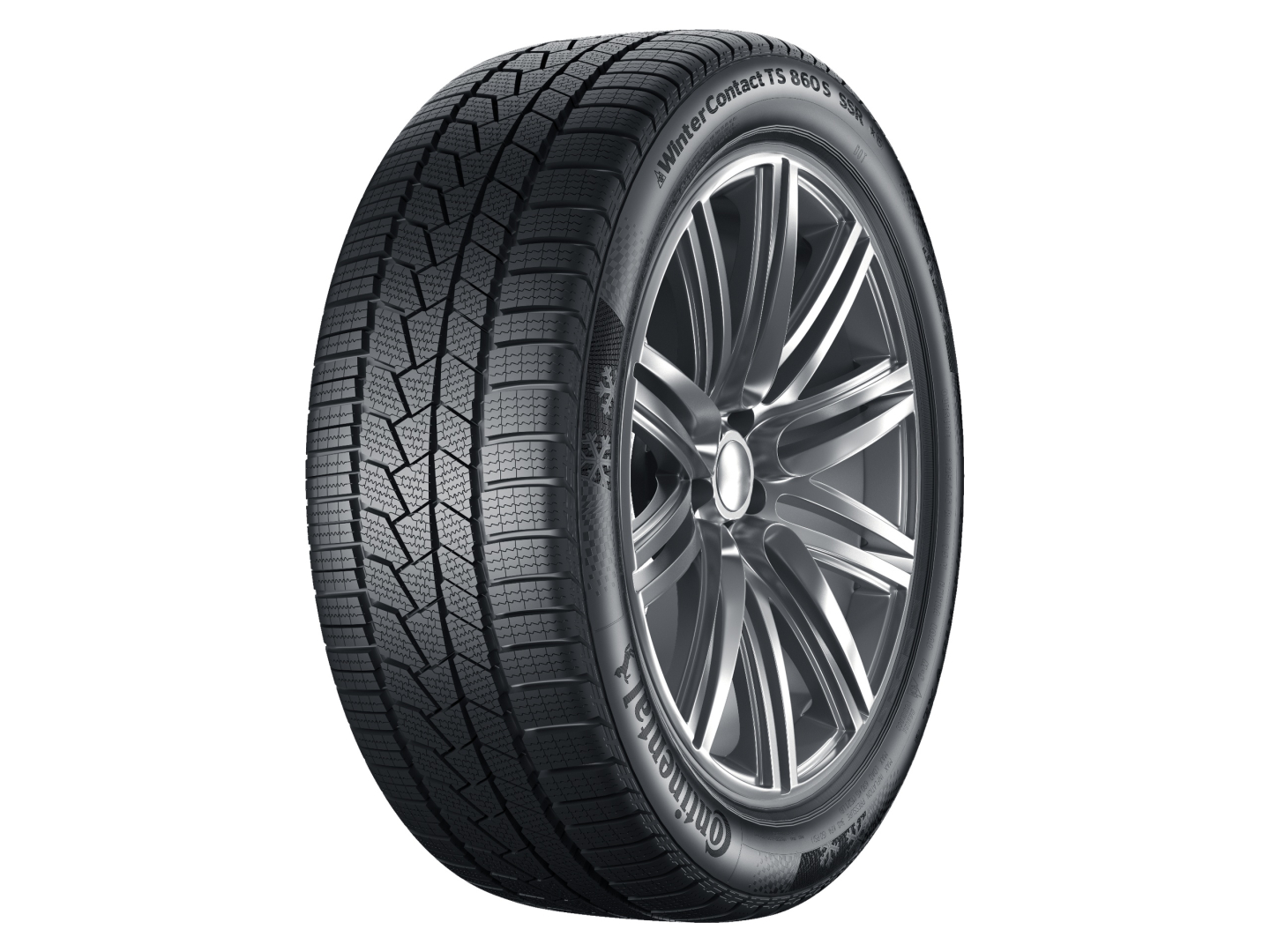 Continental WinterContact TS 860 S 295/35R19 104 V EVC Lamellrehvid