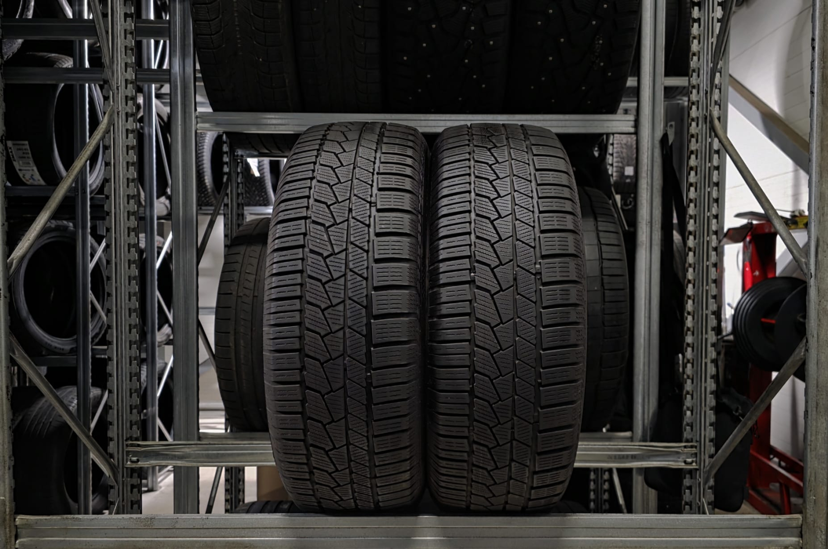 Continental WinterContact TS 860 S 205/65R16 95 H * Friction tires