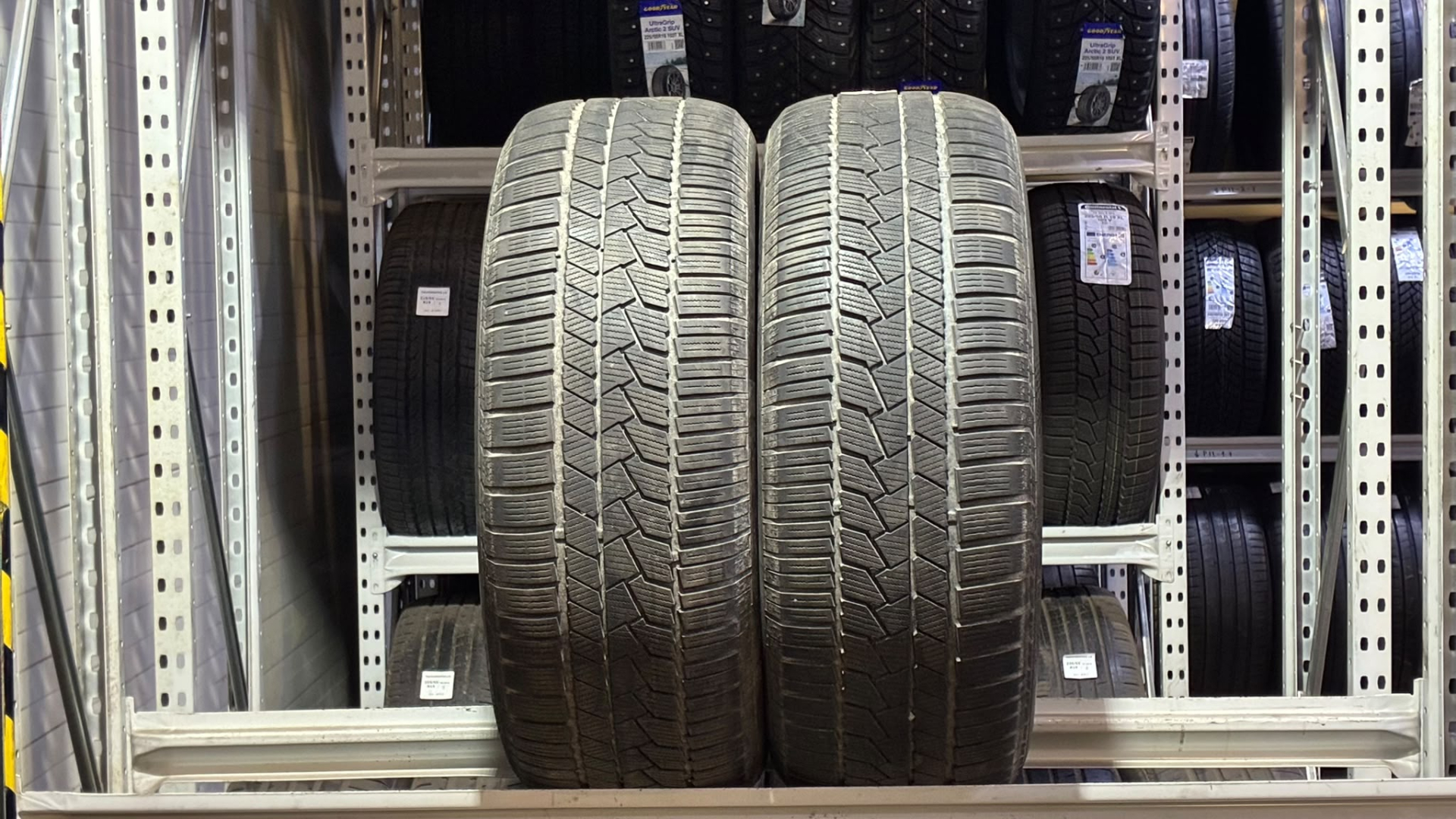 Continental WinterContact TS 860 S 255/55R19 111 V Lamellrehvid