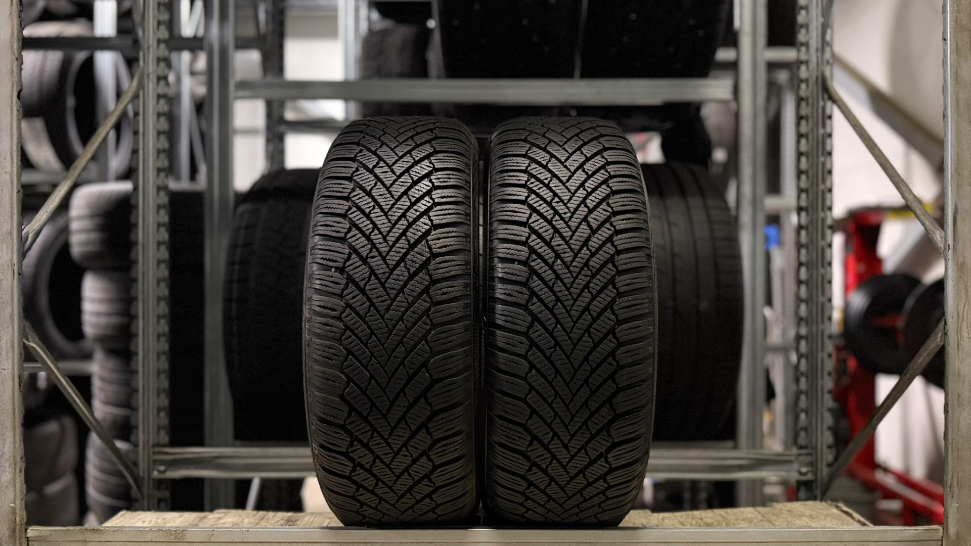 Continental WinterContact TS 860 195/55R16 87 H Lamellrehvid