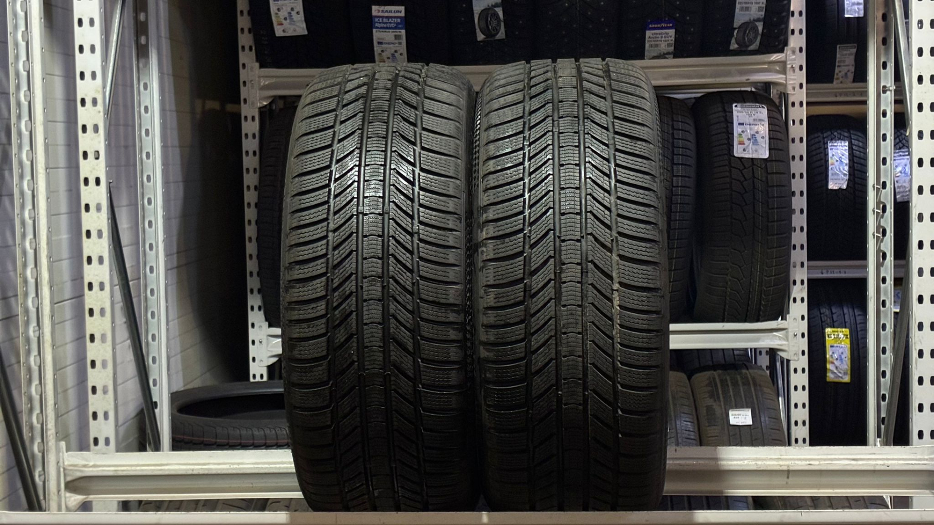 Continental WinterContact TS 870 P 255/45R19 104 V