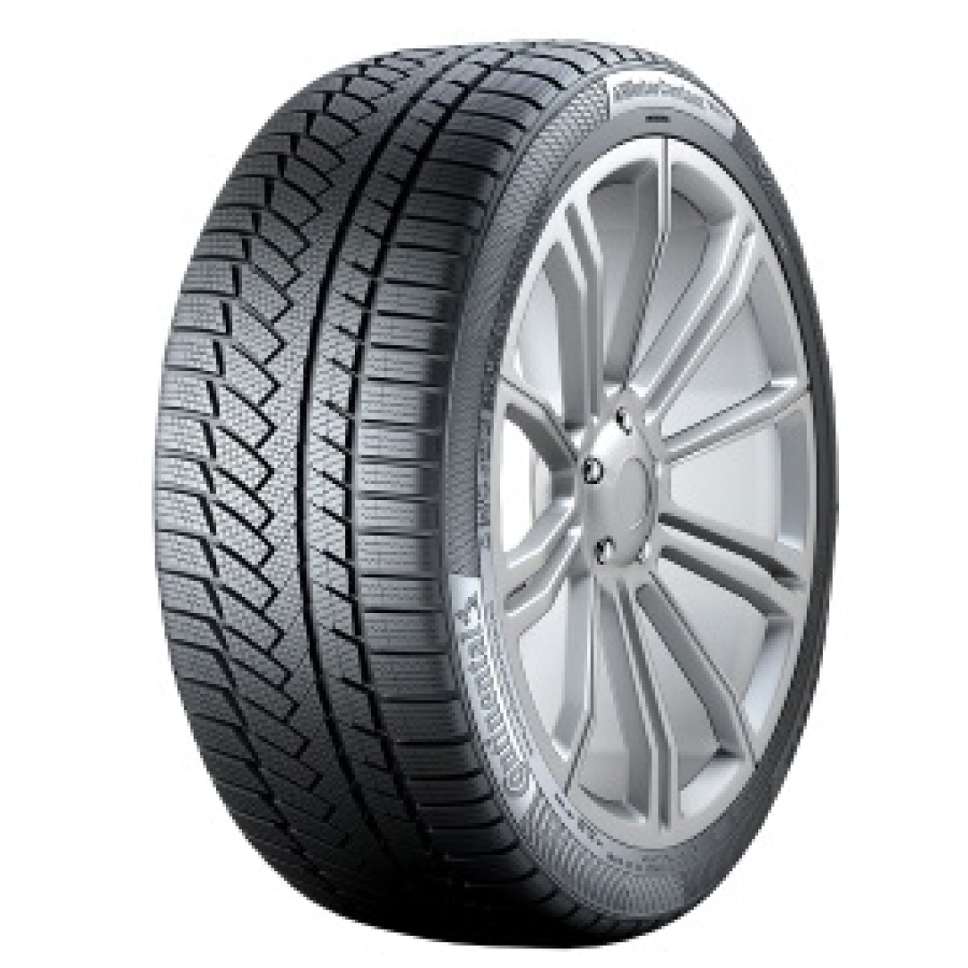 Continental WinterContact TS850 P ME* 225/55R17 97 H Lamellrehvid