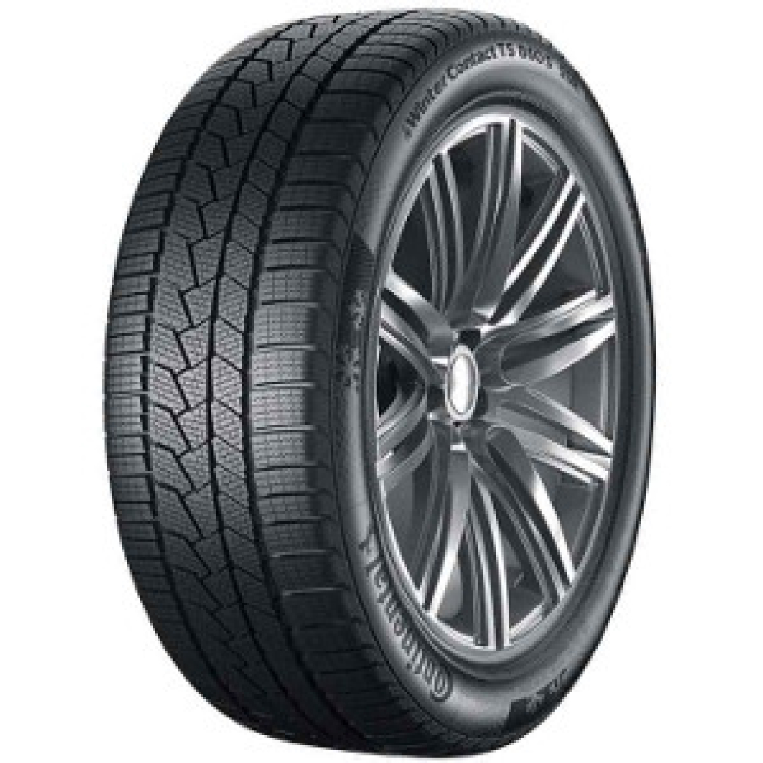 Continental ContiWinterContact TS860 S QR * 245/45R19 102 H Friction tires