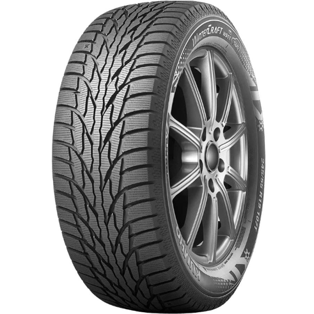 Kumho WINTERCRAFT ICE SUV WS51 255/55R19 111 T