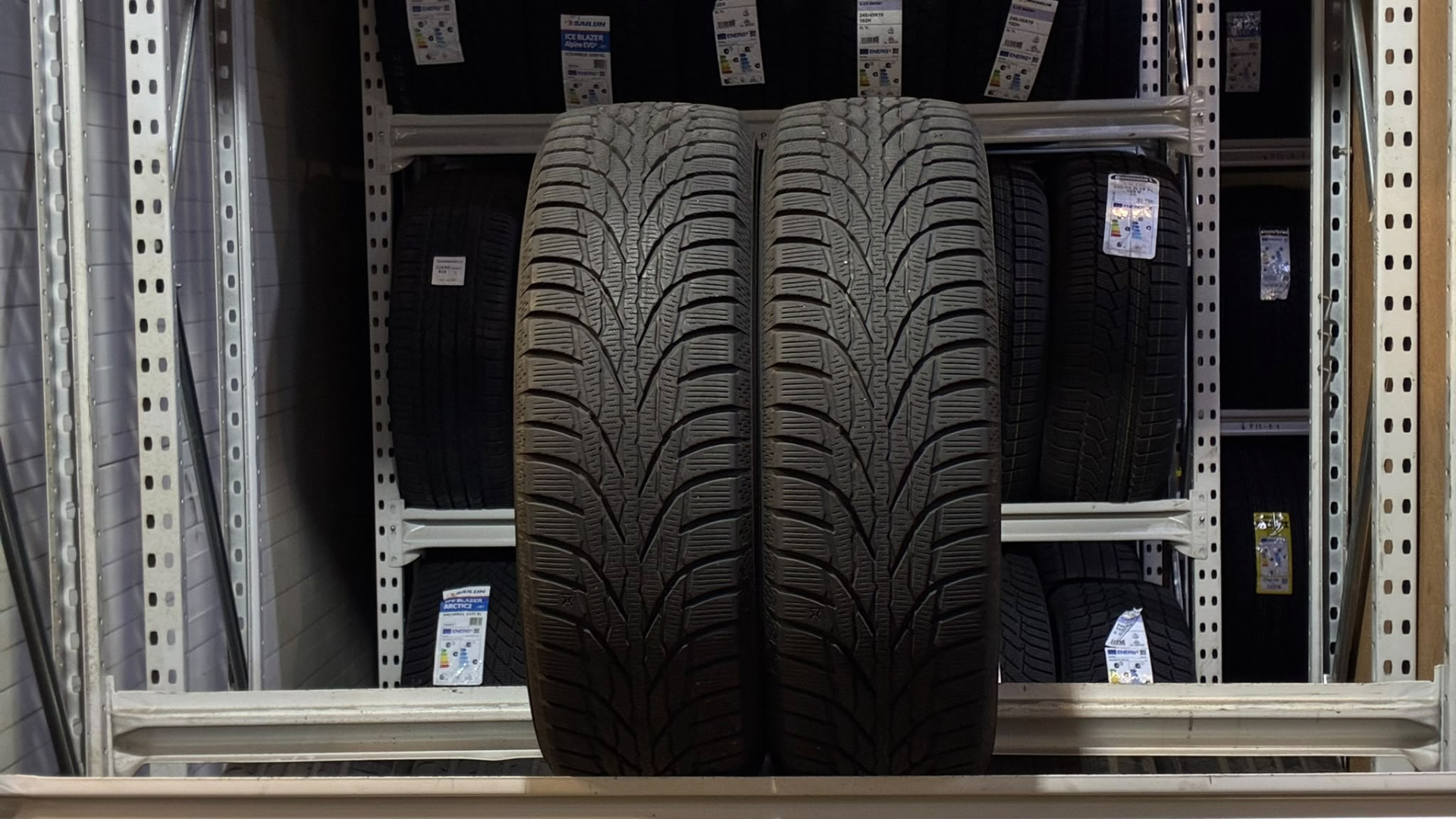 Kumho WINTERCRAFT ICE SUV WS51 225/65R17 106 T Ламельные шины