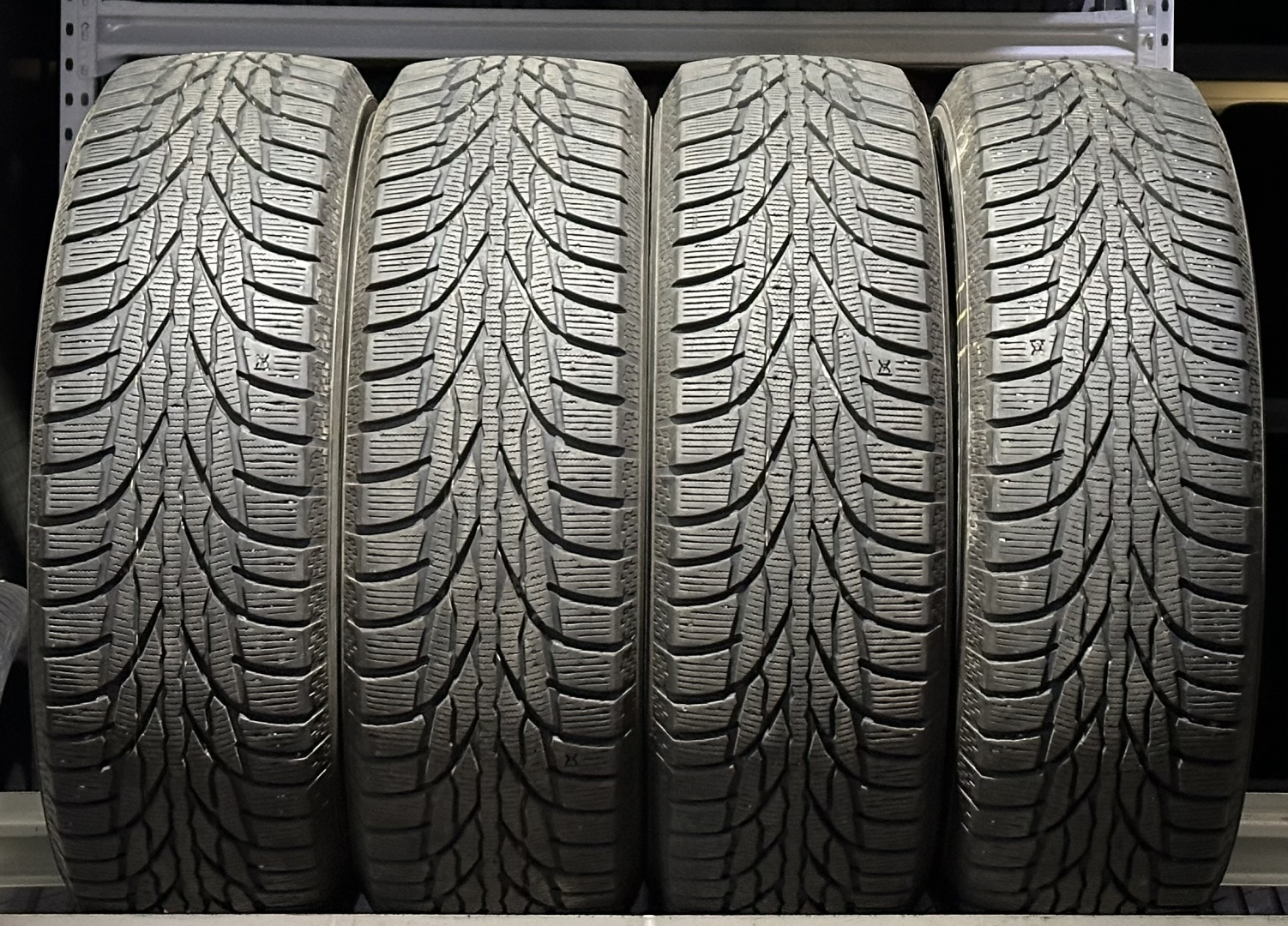 Kumho Winter Craft Ws51 Ice Suv 225/65R17 106 T Ламельные шины