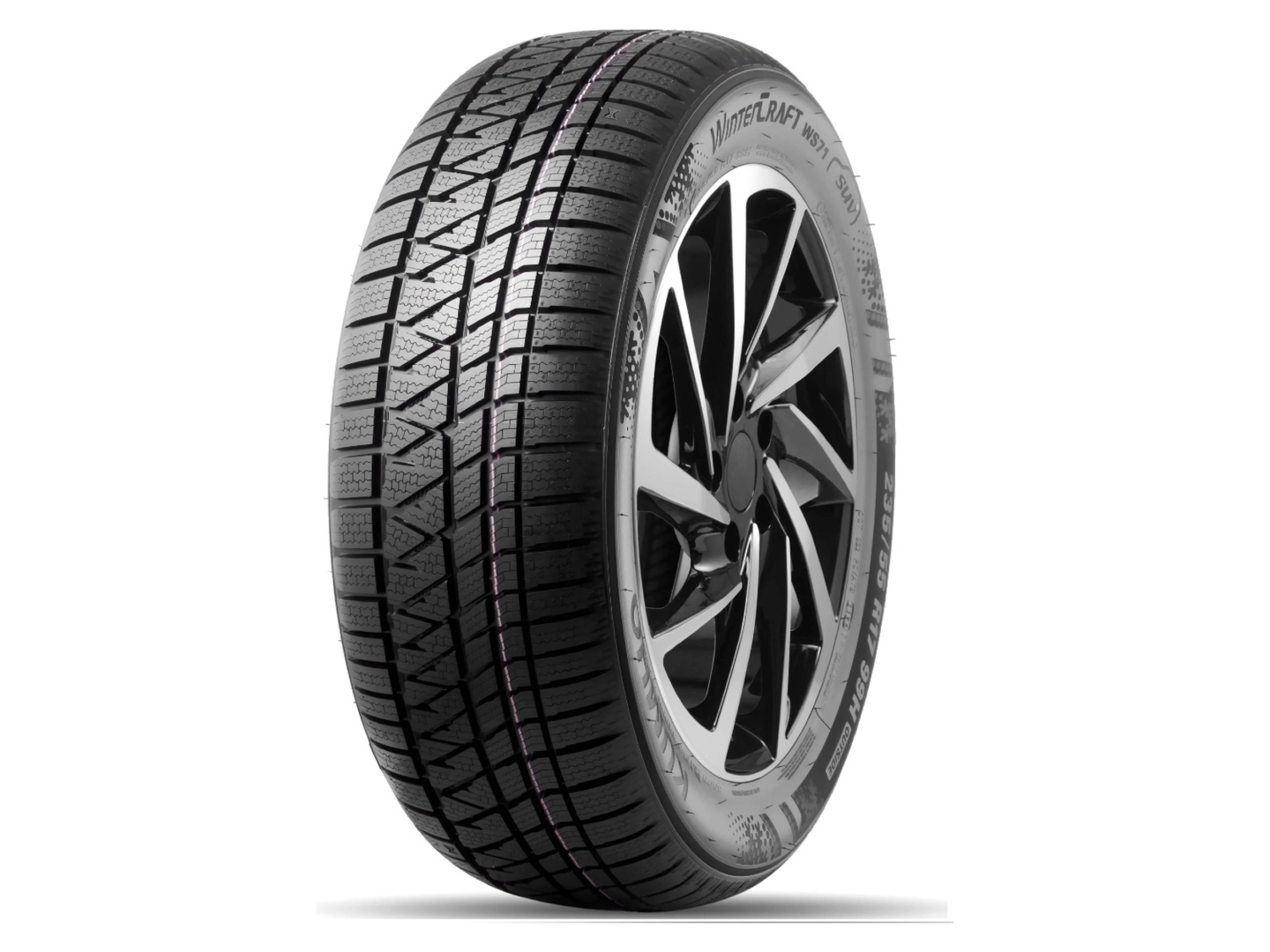 Kumho WinterCraft SUV WS71 275/45R21 110 V RP