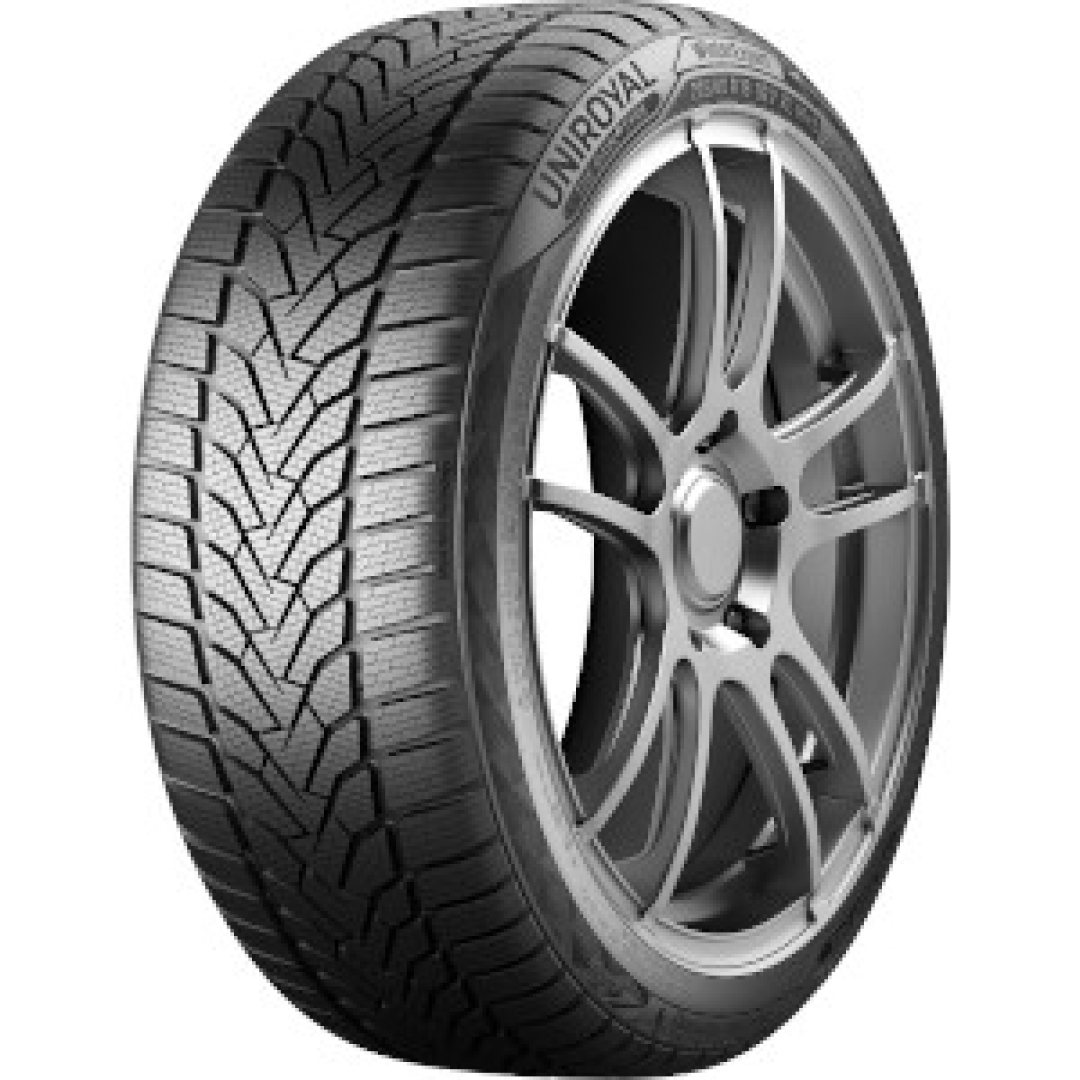 Uniroyal WinterExpert 225/65R17 106 H Ламельные шины