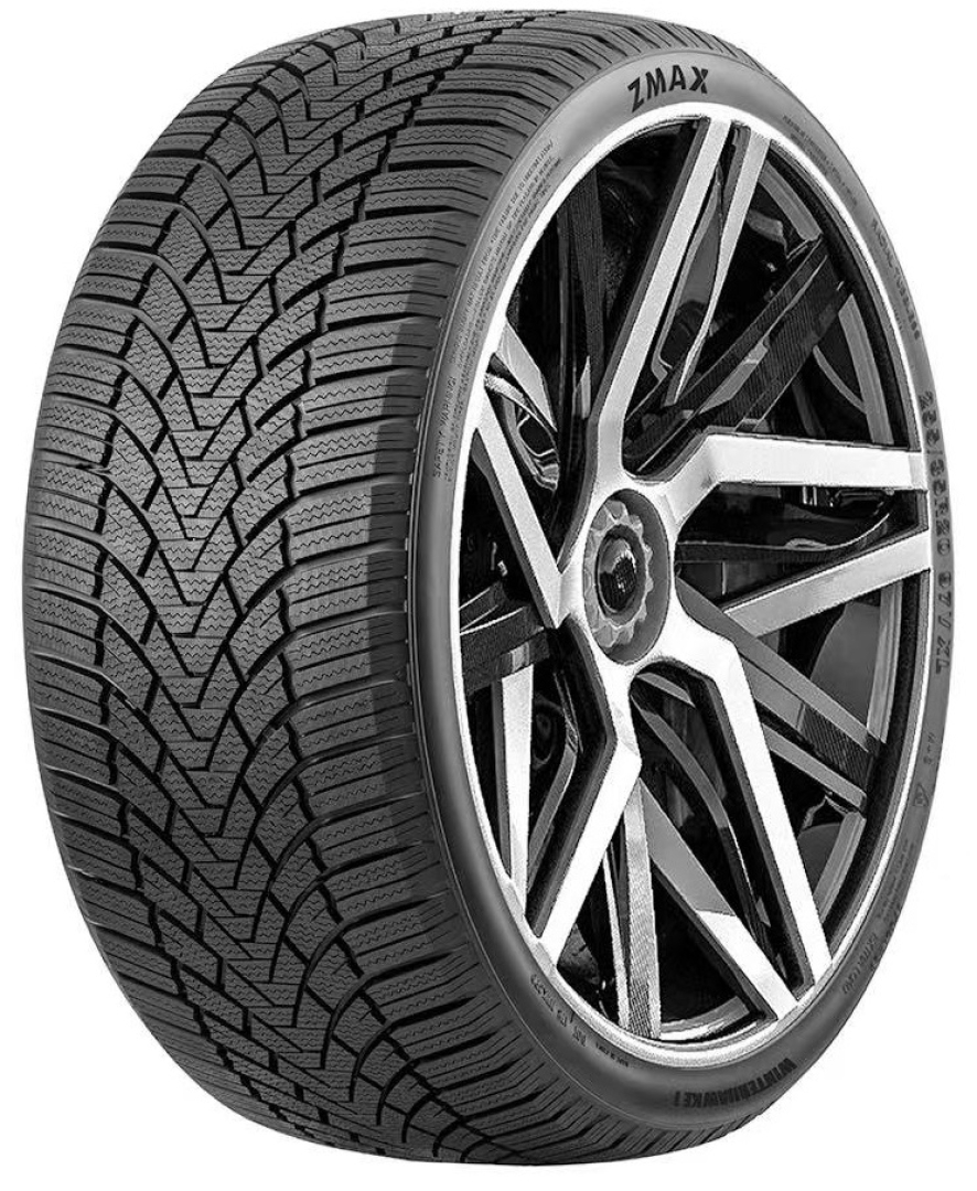 ZMAX Winterhawke 1 235/35R19 91 V Ламельные шины
