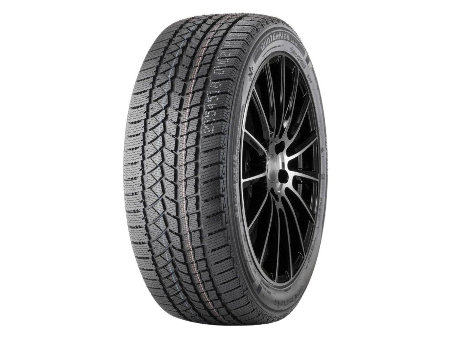 Double Star WINTERKING DW02 205/65R15 94 T Ламельные шины