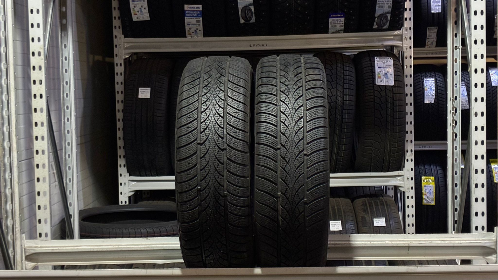 Triangle WinterX TW401 185/65R15 92 H Ламельные шины