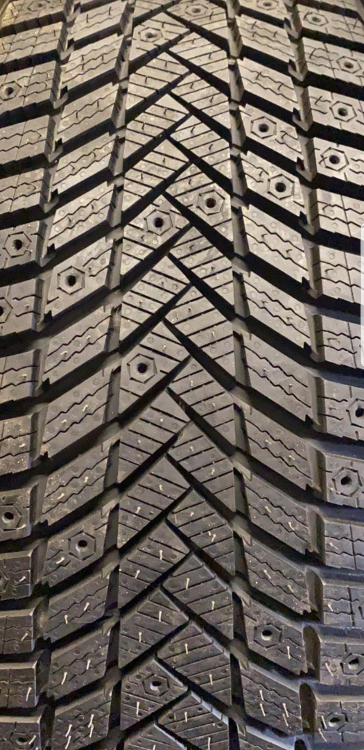 Vredestein WINTRAC ICE 235/50R18 101 T Klamberdatavad rehvid