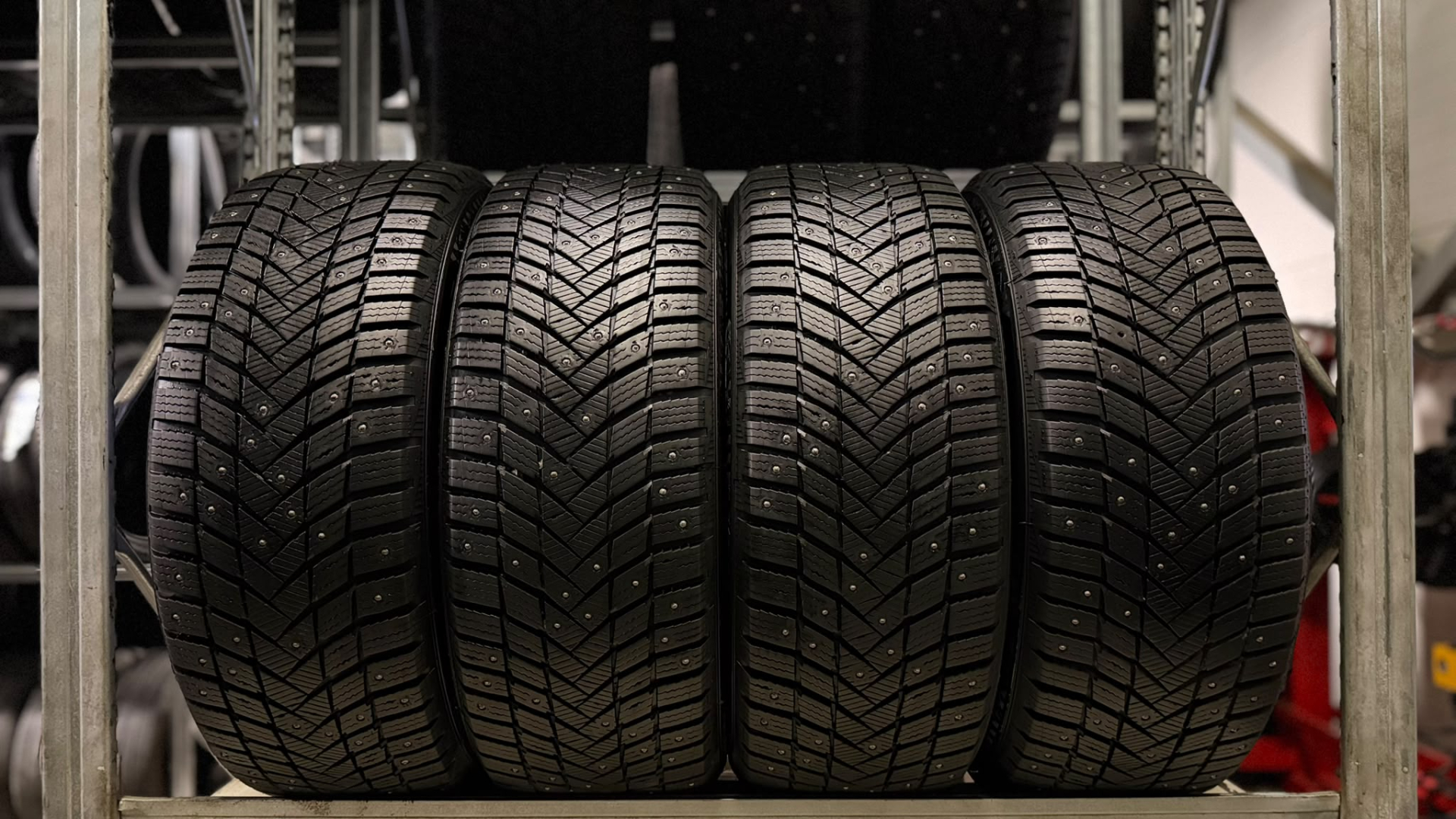 Vredestein WINTRAC ICE 235/50R18 101 T