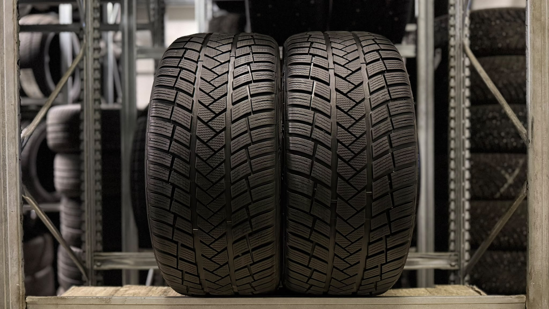 Vredestein WINTRAC PRO+ 255/40R20 101 Y Ламельные шины