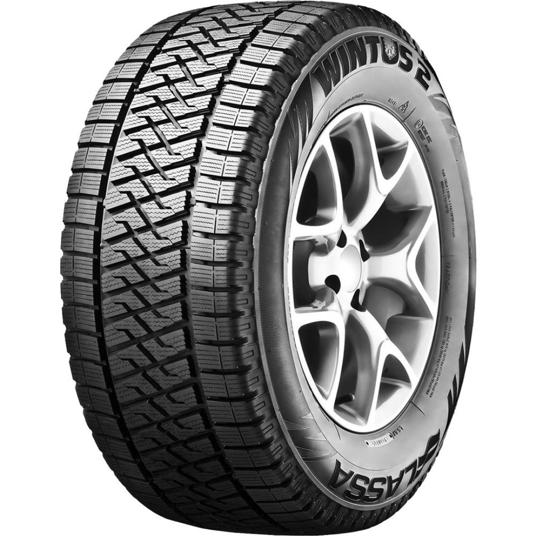 Lassa Wintus 2 215/60R16 103 T Lamellrehvid