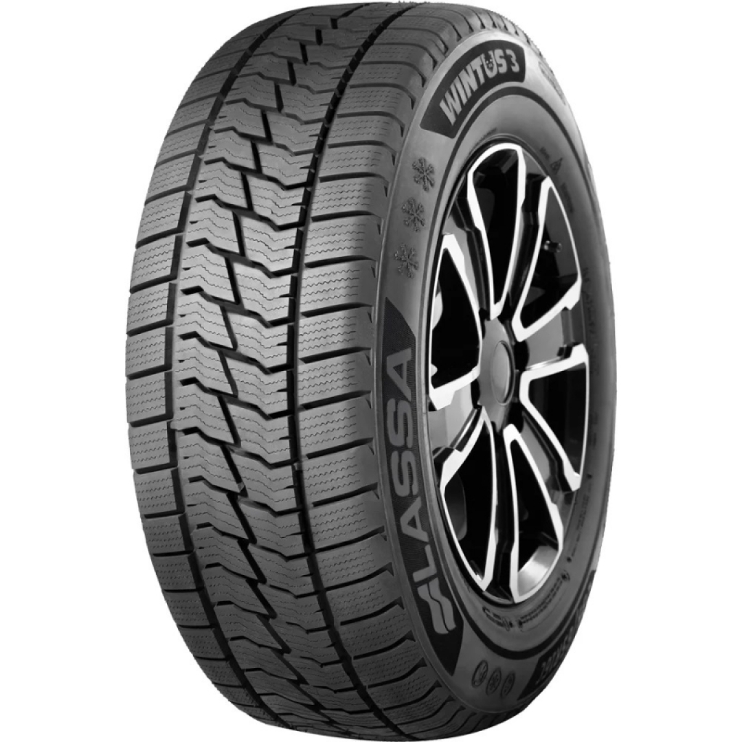 Lassa Wintus 3 215/65R16C 109/107 T
