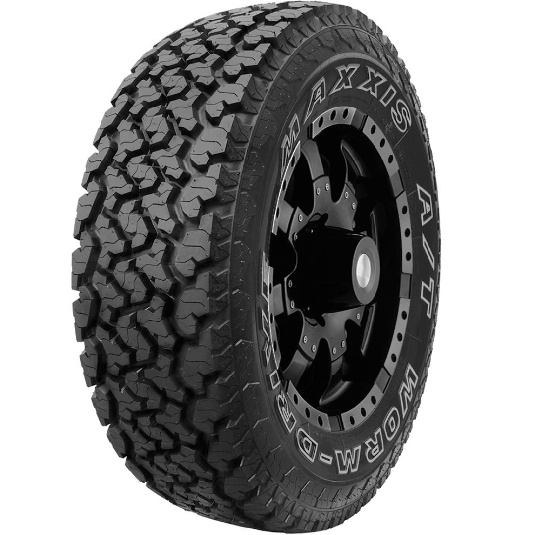 Maxxis WORM DRIVE AT980E 215/75R15 100/97 Q OWL POR