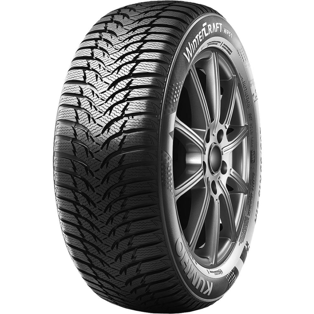 Kumho WP51 165/70R13 79 T Lamellrehvid