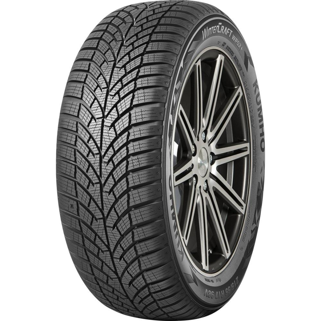 Kumho WP52+ 185/60R15 84 T Lamellrehvid