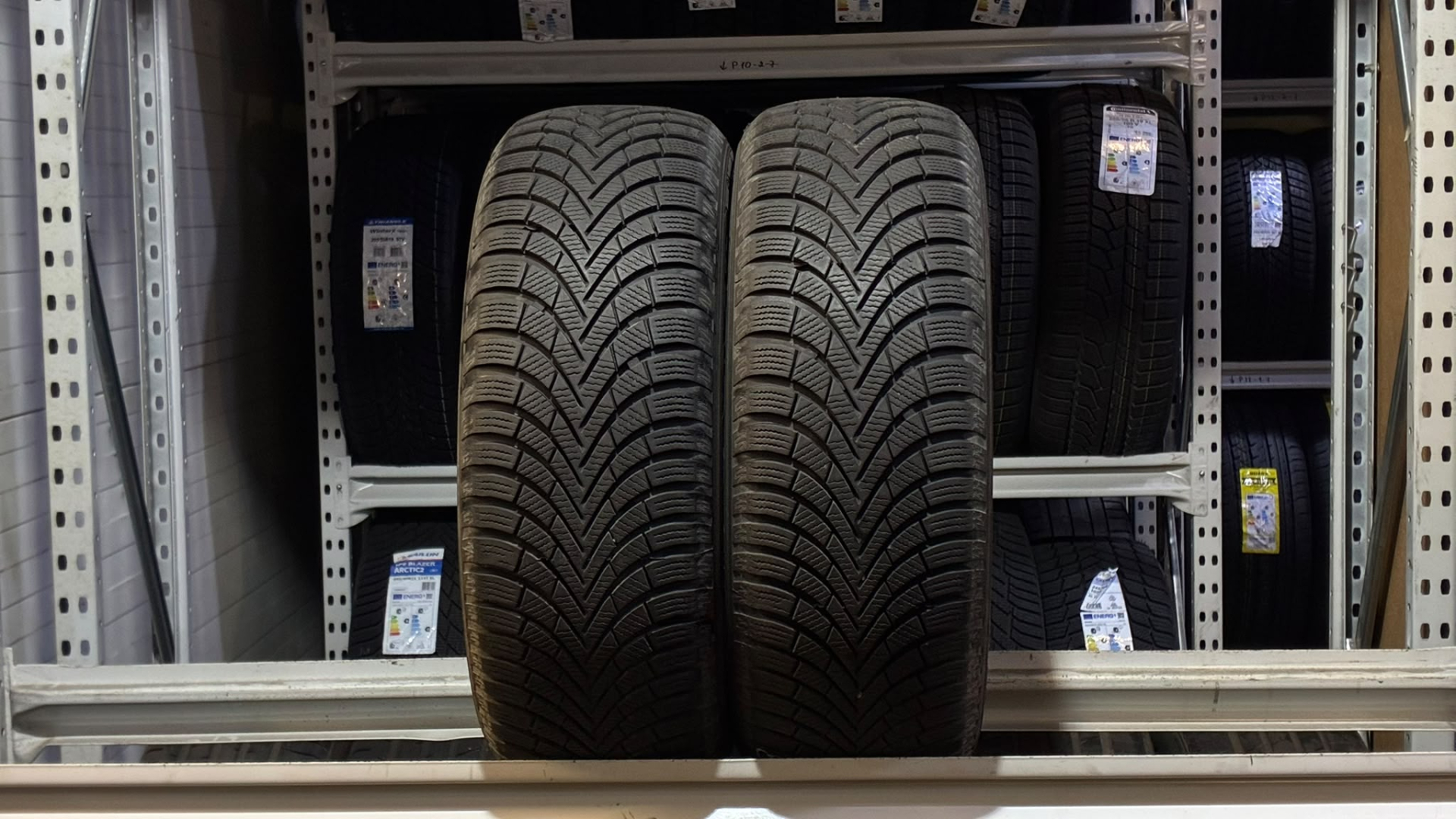Maxxis WP6 205/55R16 91 H Lamellrehvid
