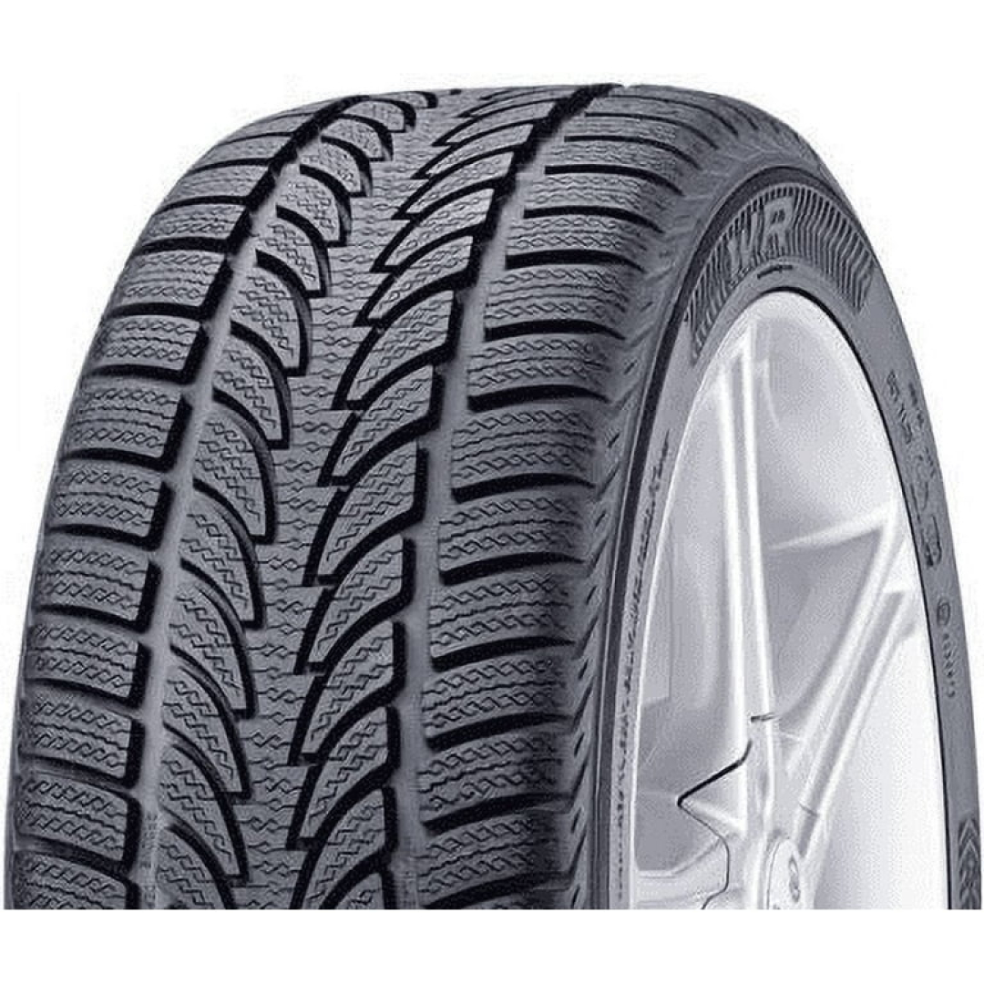 Nokian WR 255/55R17 104 H Ламельные шины