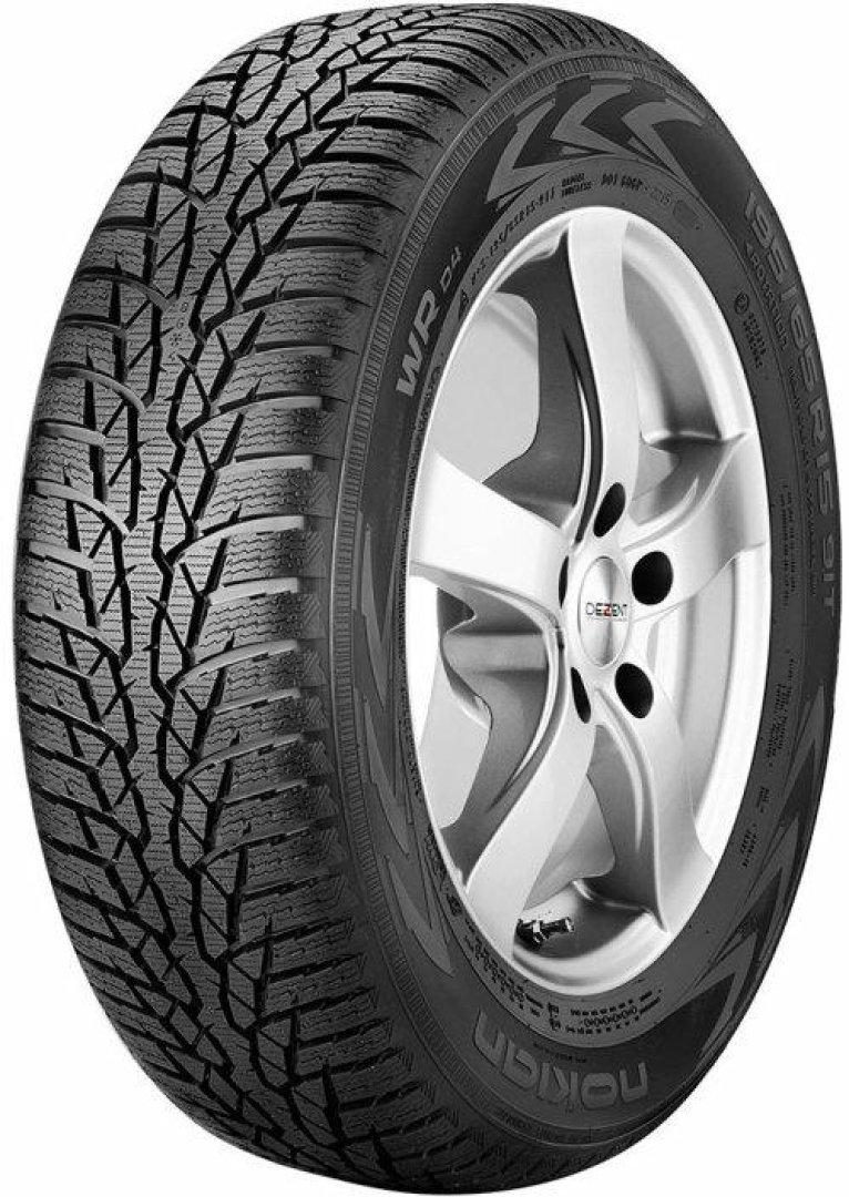 Nokian WR D4 185/55R15 86 H DOT22 Lamellrehvid