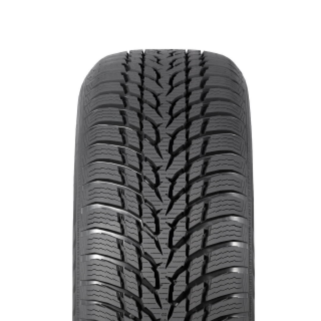 Nokian WR Snowproof 1 215/65R16 98 H Ламельные шины