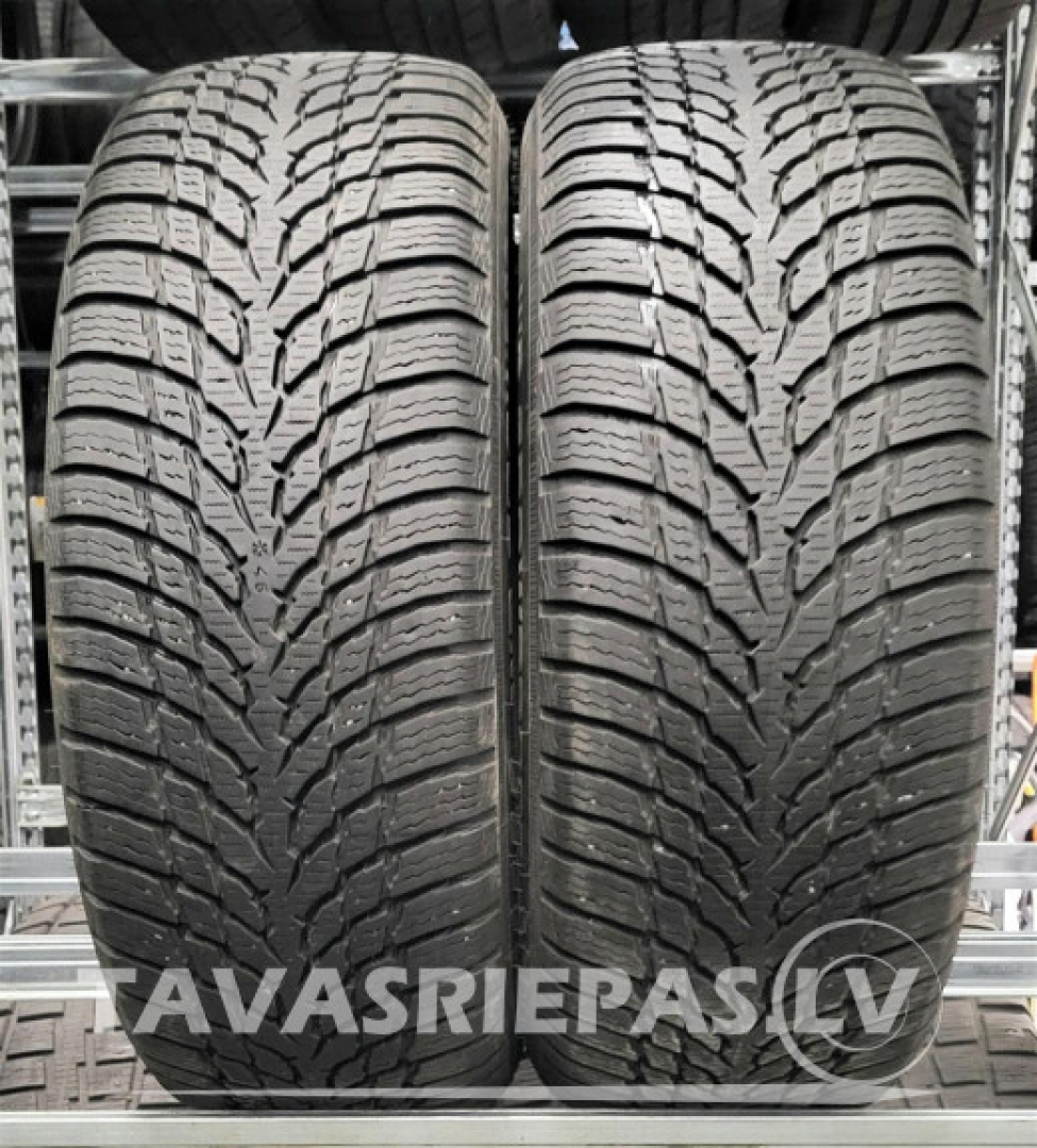 Nokian WR SNOWPROOF 205/60R16 96 H Lamellrehvid
