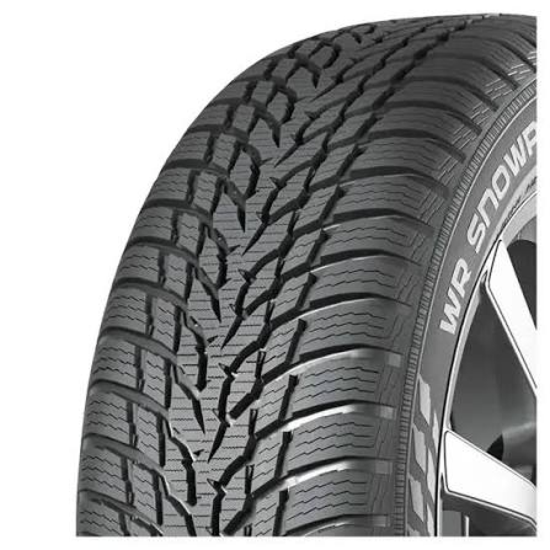 Nokian WR SNOWPROOF 195/60R15 88 T Ламельные шины