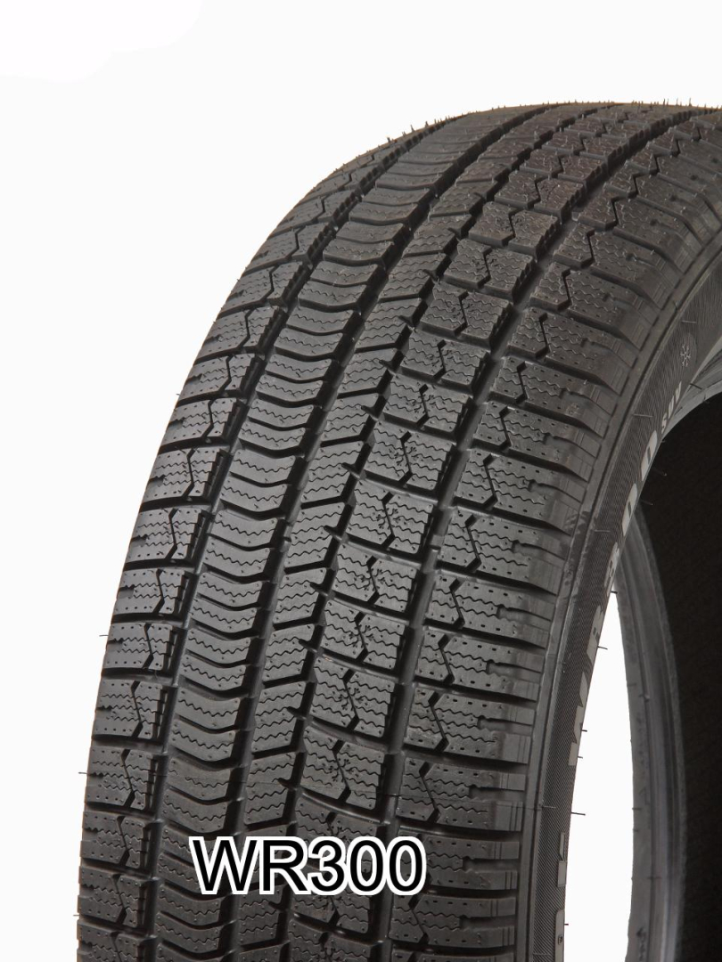 Warrior WR300 225/60R18 104 V Friction tires