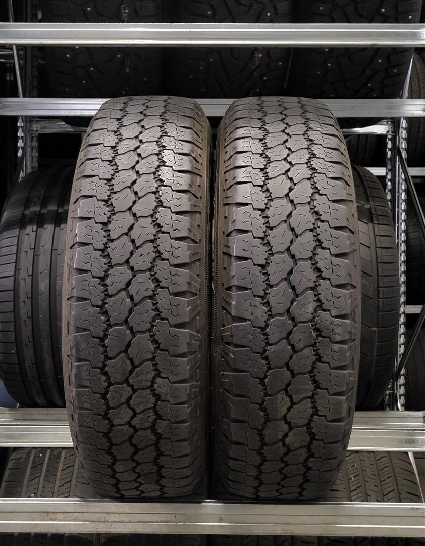 Goodyear Wrangler 205/80R16C 110/108 S Всесезонные шины