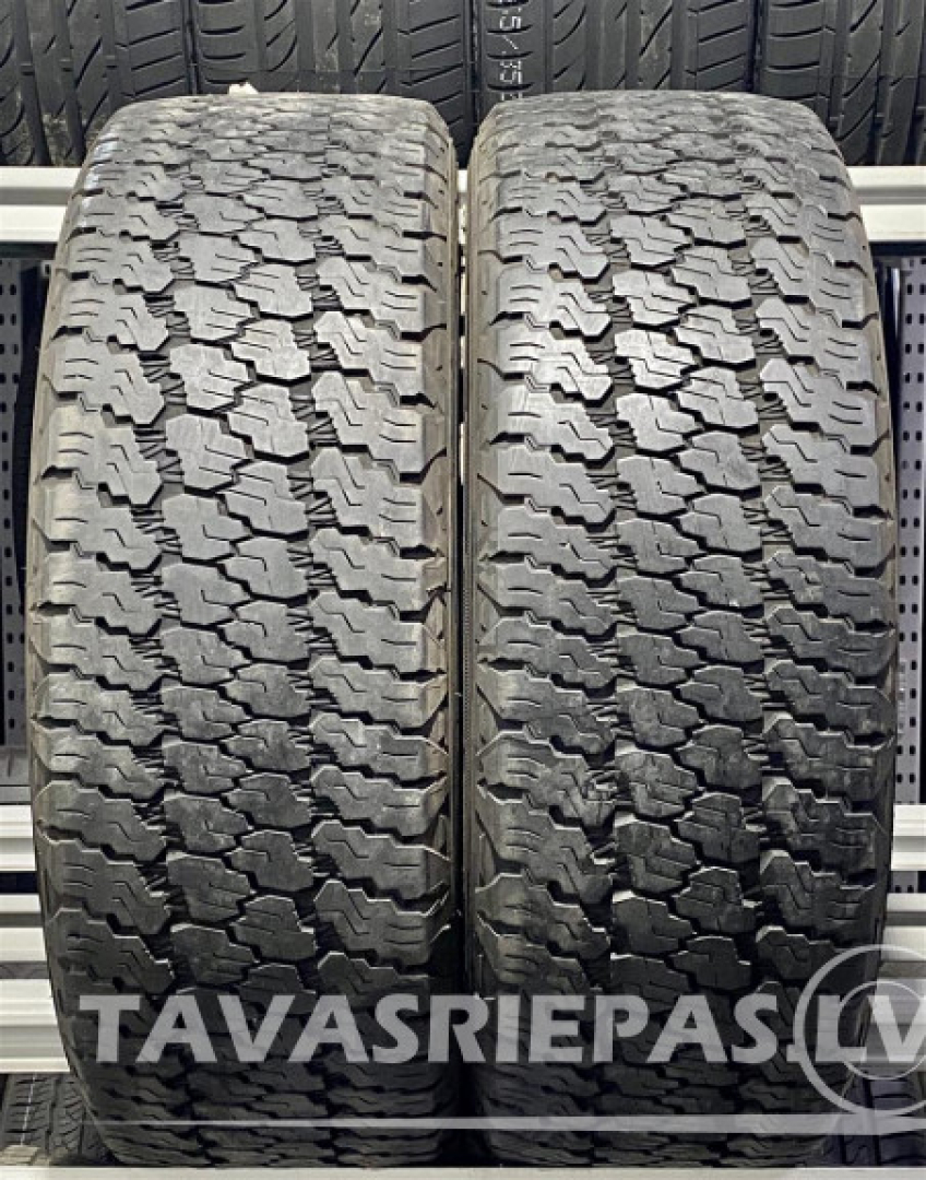 Goodyear Wrangler 275/60R20 114 T Всесезонные шины