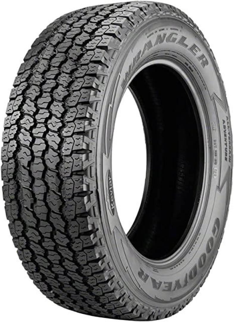Goodyear WRANGLER AT ADVENTURE 205/82R16 110 S Suverehvid