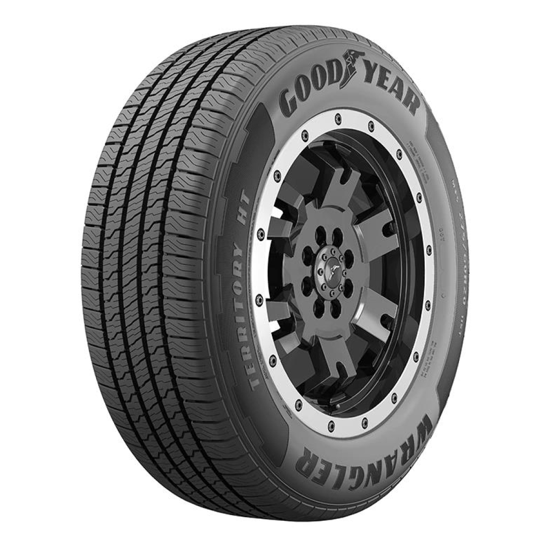 Goodyear WRANGLER TERRITORY HT 255/55R20 110 V Suverehvid