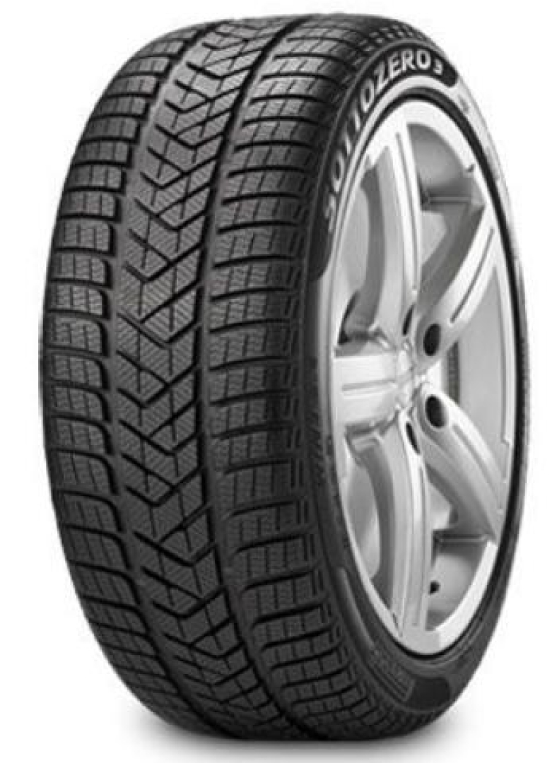 Pirelli WSZer3 * KS 225/45R17 91 H Ламельные шины