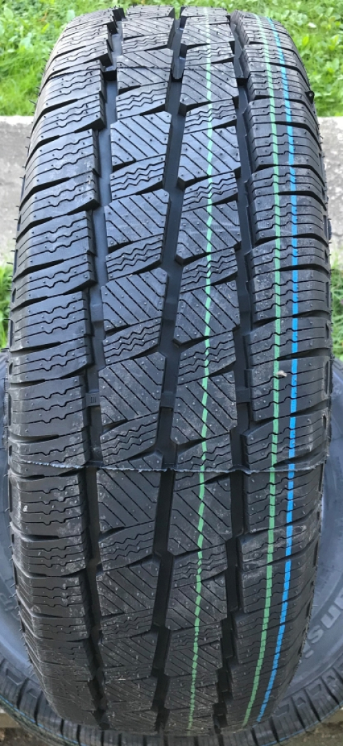TORQUE WTQ5000 205/65R16 107/105 R Lamellrehvid