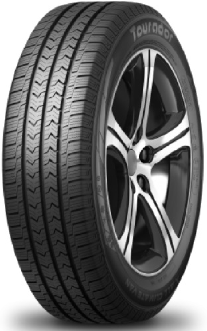 TOURADOR X All Climate Van+ 215/60R17 109/107 T All-season tires