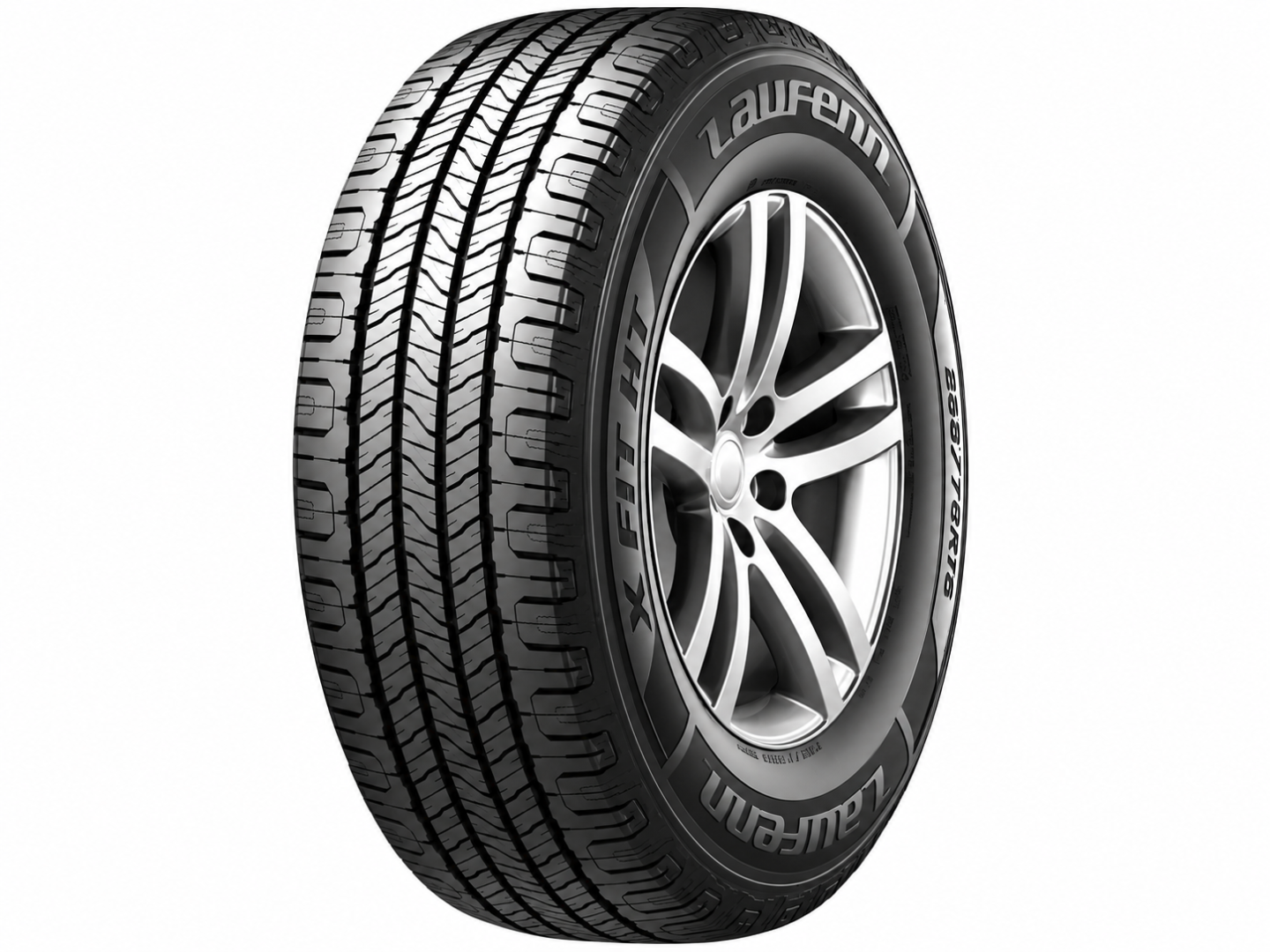 Laufenn X Fit HT LD01 235/65R18 106T Летняя