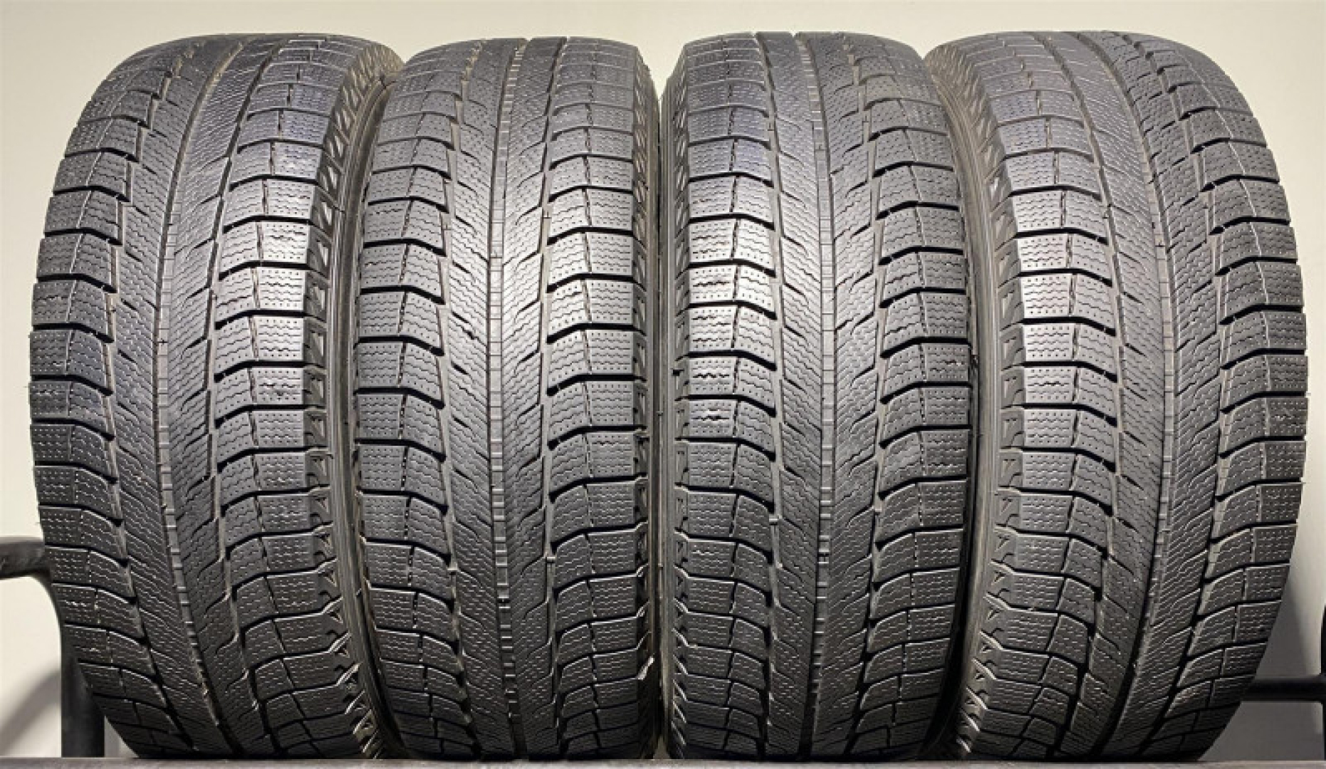 Michelin X-Ice 2 185/65R15 92 T Ламельные шины