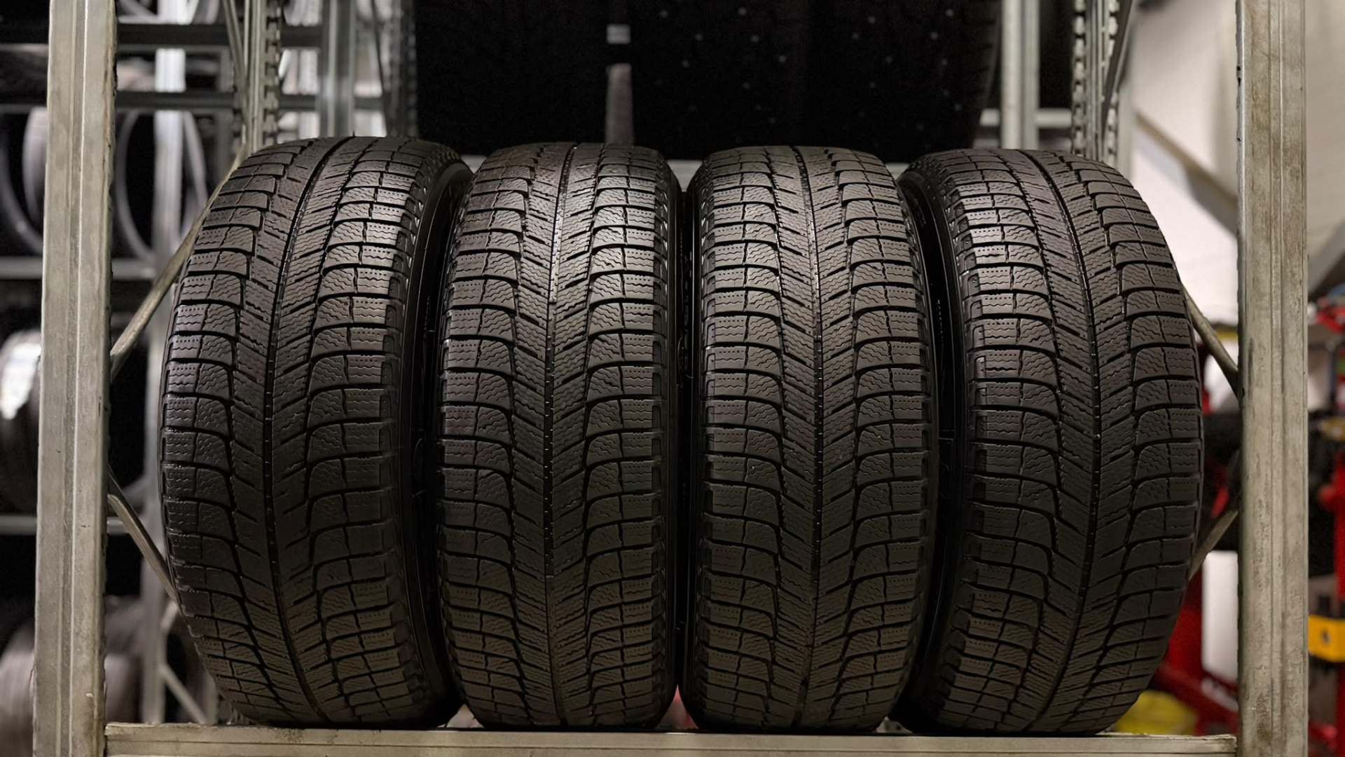 Michelin X-Ice 3 225/60R17 99 H Lamellrehvid